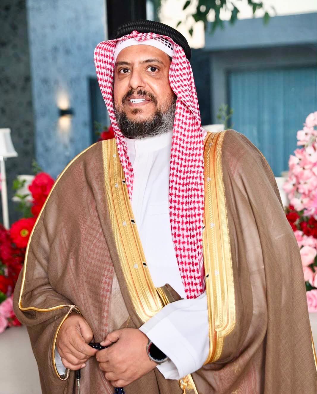 المشرف العام الشيخ عيسى الشمري