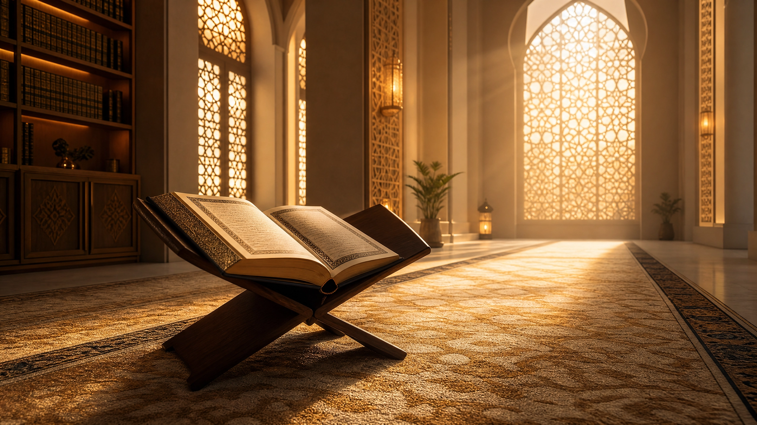 الموضوع اخلاقيات قرءانية